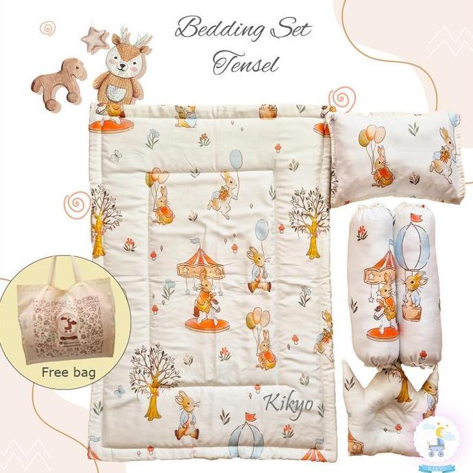Bedding Set Baby Tencel Carousell Bedding Set Bayi Sutra Organic Baby Set Tencel Bedding Baby Tencel