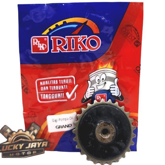GEAR PUMP GIGI POMPA OLI GRAND SUPRA X LAMA SUPRA FIT OLD SUPRA FIT NEW LEGENDA RIKO