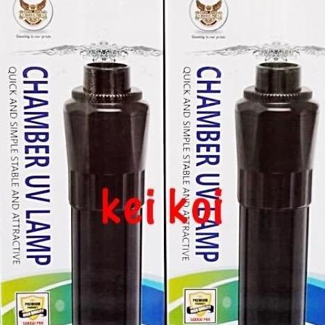 SAKKAI PRO CHAMBER UV 7 WATT LAMPU UV