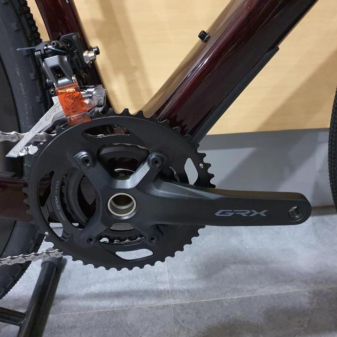 Promo Cervelo Aspero GRX600 Gravel Bike Diskon