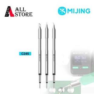 MIJING H1 SOLDERING STATION MATA SOLDER STATION SOLDERING IRON TIP MATA SOLDER C115K C115I C115IS C2