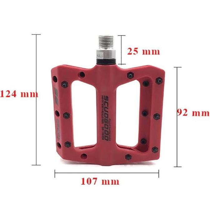 Promo Pedal Sepeda ScudGood Diskon