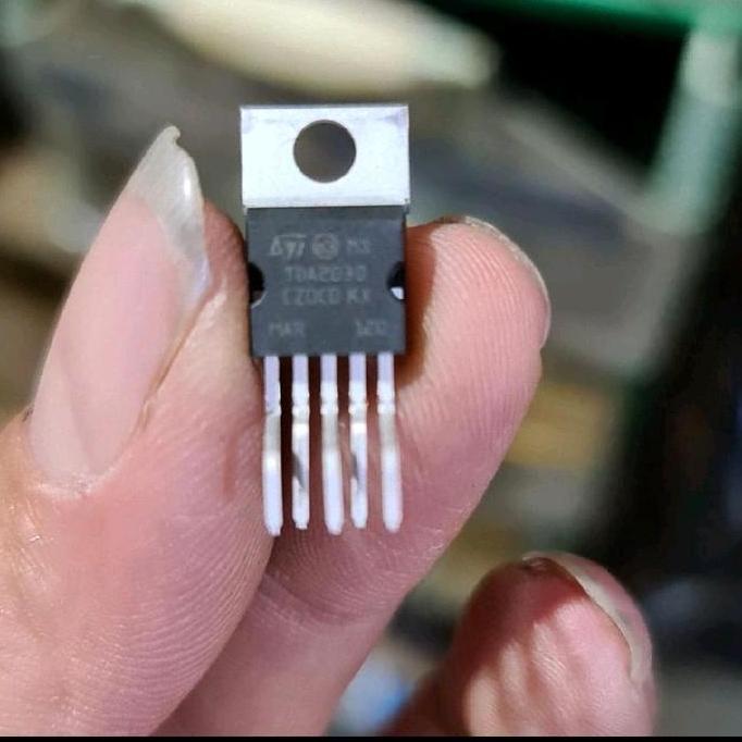 LINEAR IC TDA 2030 TDA2030 UTC TDA LM LM MDA  2030 IC SUARA SPEAKER AKTIF 2040 2050 2020 2051 IC SUA