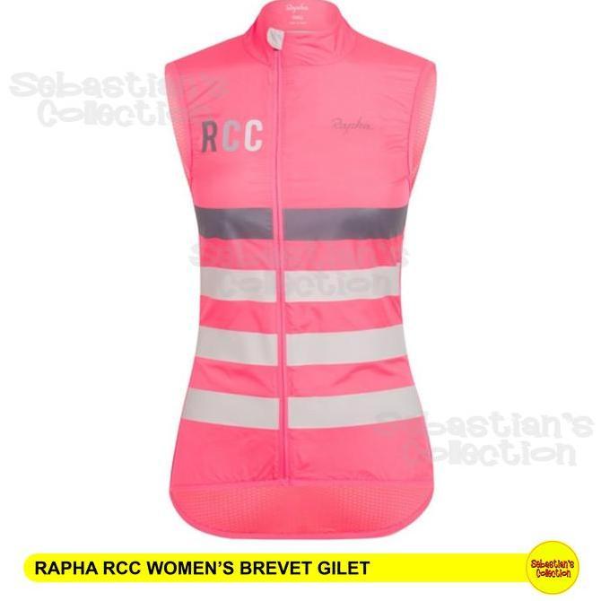 Rapha RCC Women's Brevet Gilet - Rapha Gilet - Rapha RCC Original