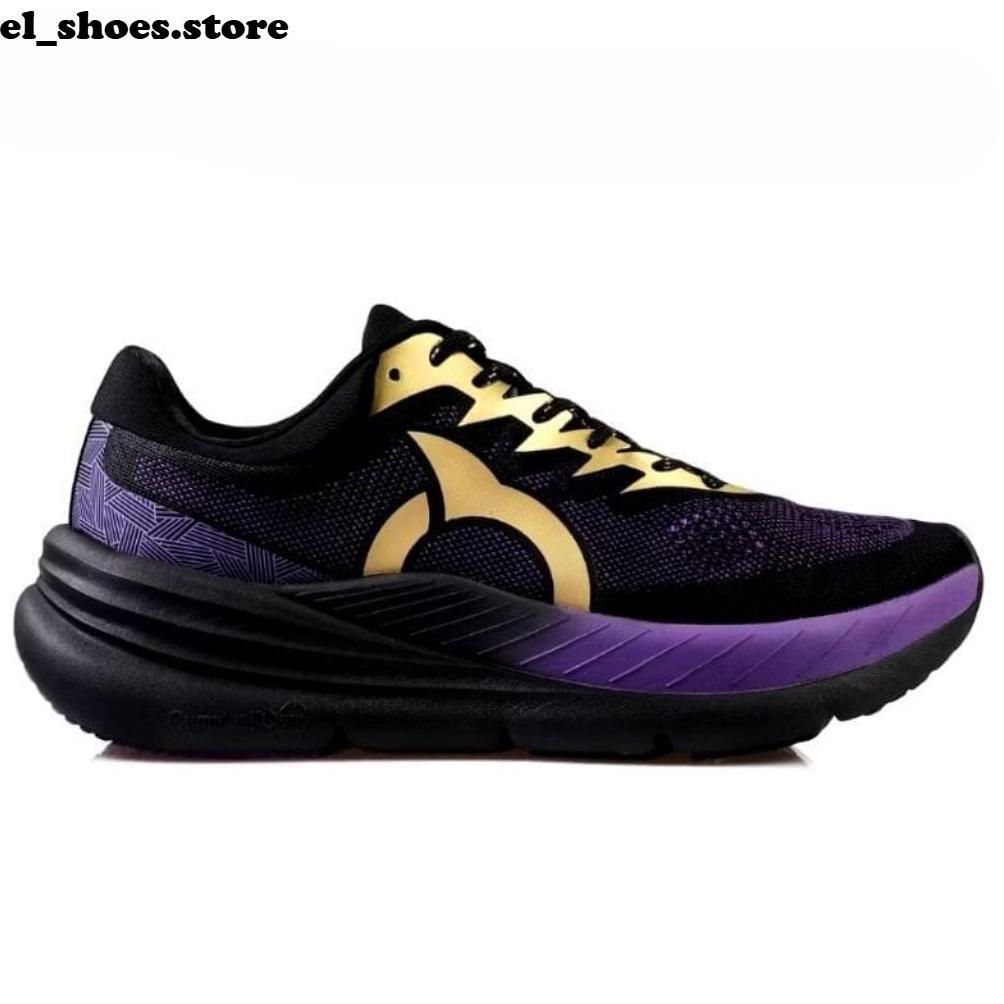 Trending Sepatu Running Hyperglide 2.0 Marvel Hitam Unguwave Se Original Ortus - Pria Dan Wanita - S