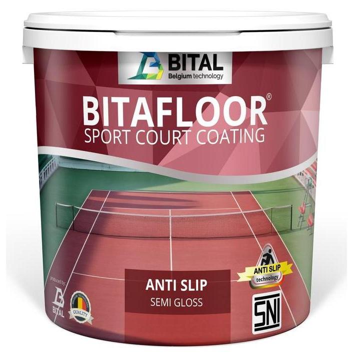 Cat Lantai / cat lapangan - Bitafloor 25kg