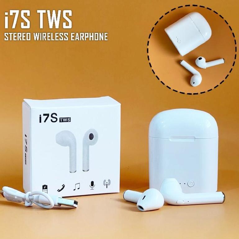 Original Headset/Hf Bluetooth I7S Tws