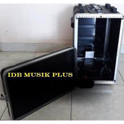 Promo Rack Case 19 Inch 4U Beyer Abs4u Abs 4u Original Beyer Diskon