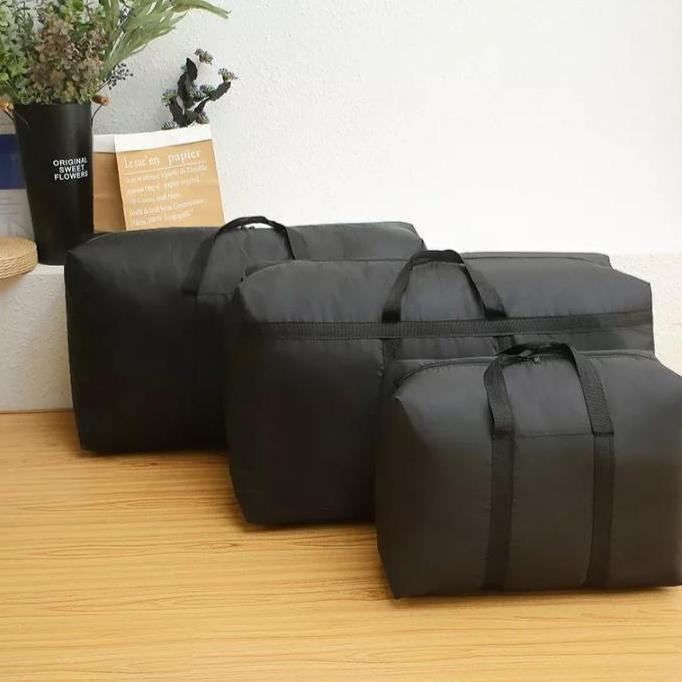 tas pakaian travel bag besar / duffle bag / tas traveling