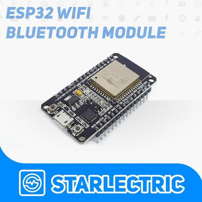 Tron- Esp32 Esp 32 Lolin32 Lite Wifi Bluetooth Ble Develoment Board