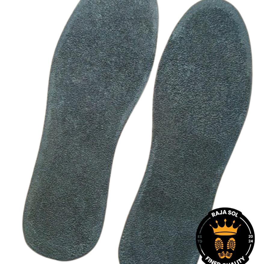 Outsol Karet Sol Sepatu Pria Alas Sepatu Sepatu Karet Asli Sol Sandal Pria