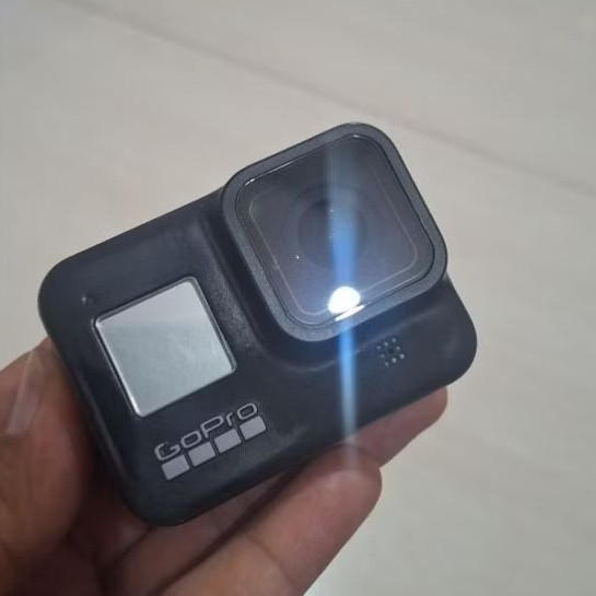 GoPro HERO 8 Bekas Jarang di Pakai