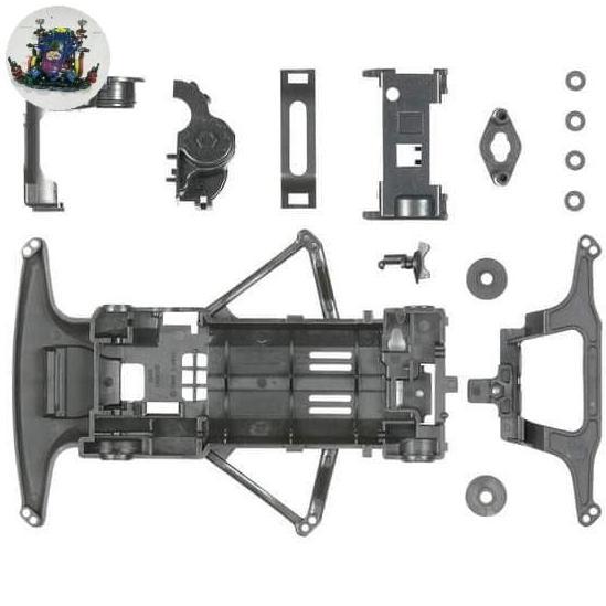 Tamiya 95239 sfm reinforced carbon