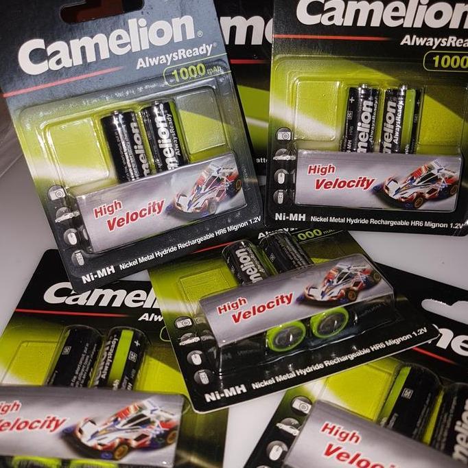 baterai camelion velocity (1000amp)