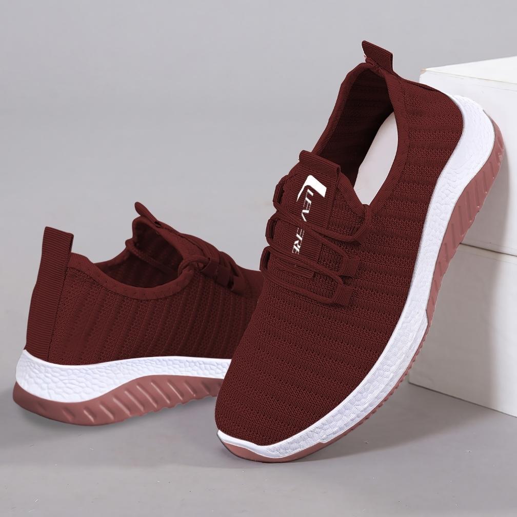 Original Evr Luna Lv0090 Sepatu Sneakers Wanita Rajut Slip On Sport Wanita Premium