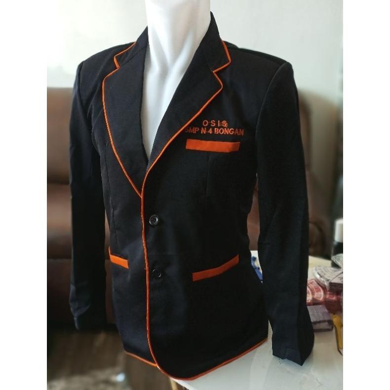 Murah Custom Jas Almamater, Jas Sekolah, Jas Osis, Preorder
