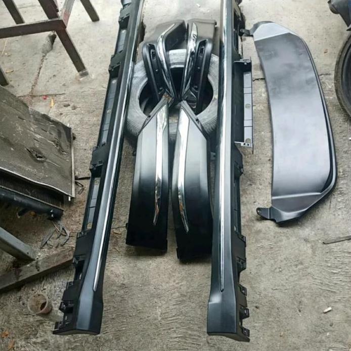 GRATIS ONGKIR Bodykit inova reborn venturer 2017 2018 fullset