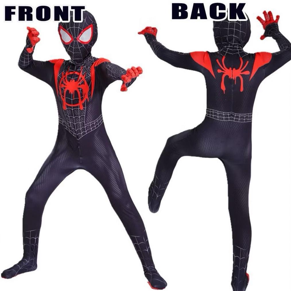 Diskon Kostum Spiderman/Kostum Spidey/Kostum Hallowen Spiderman