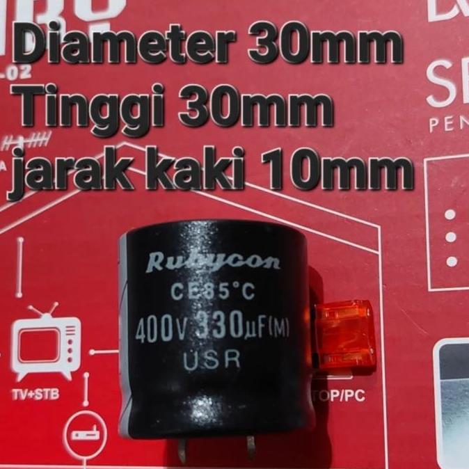 330Uf 400V Elko Elco 330 Uf 450V 400 450 V Volt 400V330Uf 450V330Uf 500V330Uf 330 Uf Mf Micro Mikro 