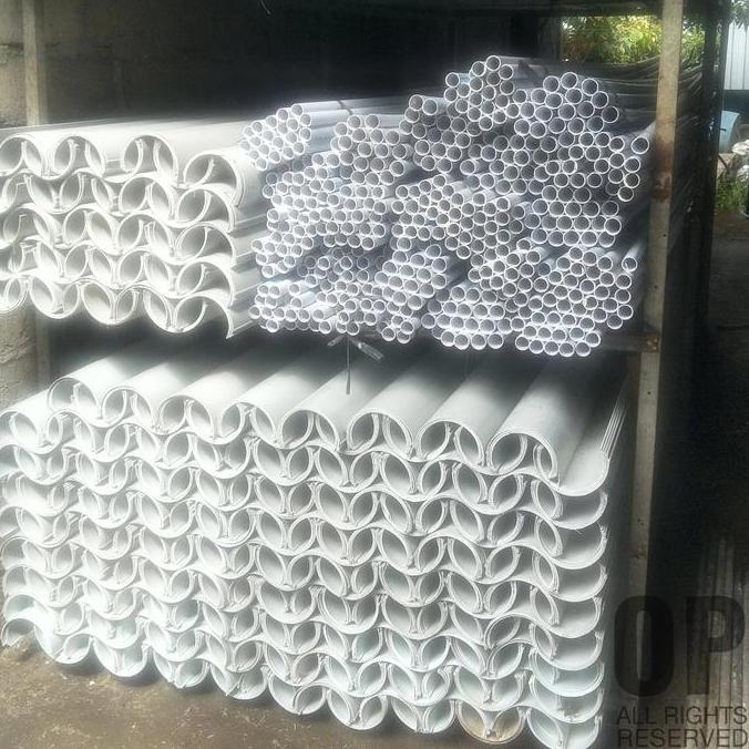 Pipa pvc 6 inch 4 meter