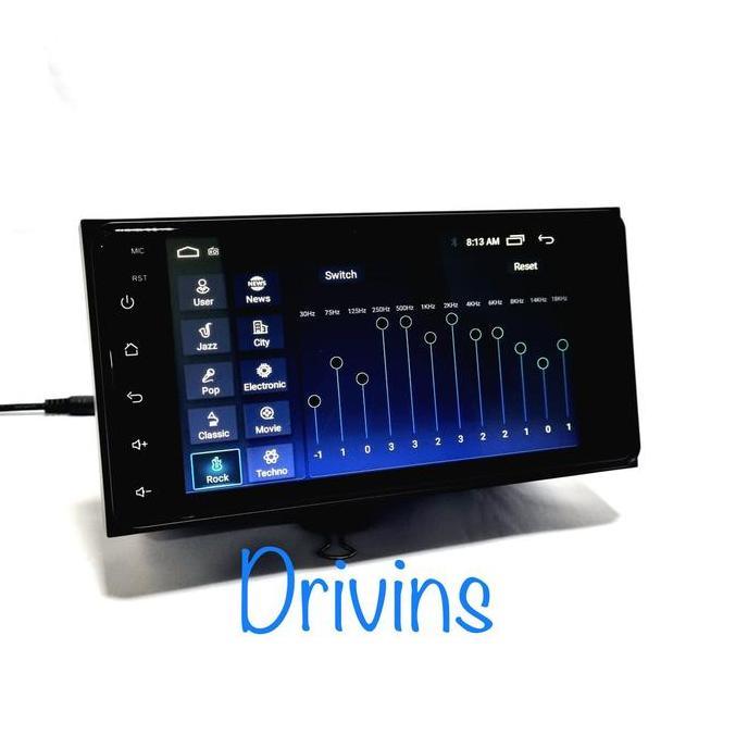 Promo HEAD UNIT DOUBLE DIN ANDROID DHD-7001T TOYOTA 7 INCH UNIVERSAL Diskon