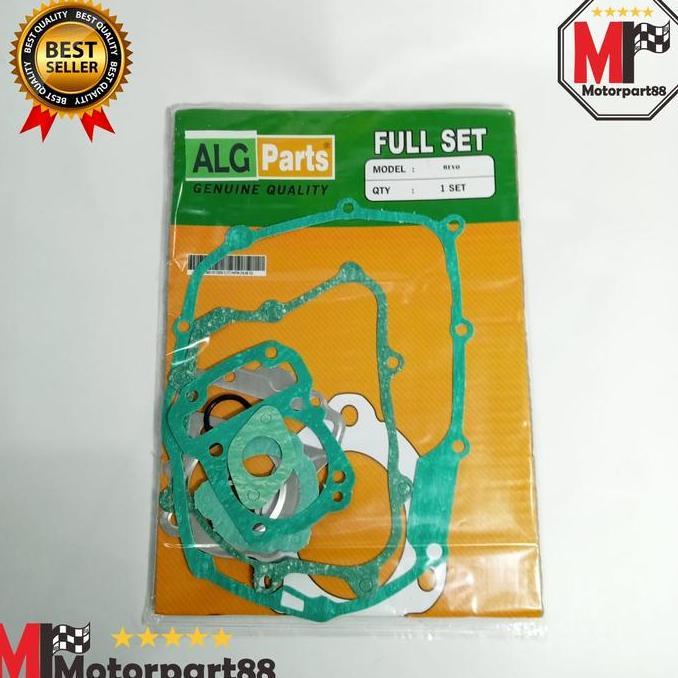 Quint- Paking Gasket Fullset Full Set Revo Absolute
