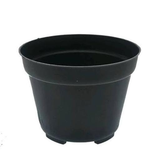 Yard- Pot Plastik Hitam Diameter 30 Cm