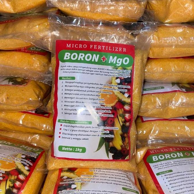 Gard- Pupuk Super Boron 1Kg