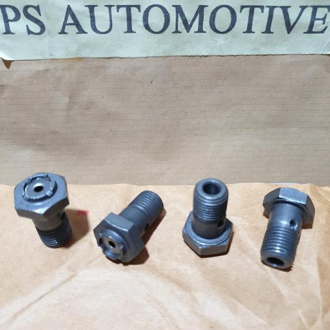 BAUT JET OLI PENYEMBUR OLI L300 DIESEL ORIGINAL LELANG (1 PCS)