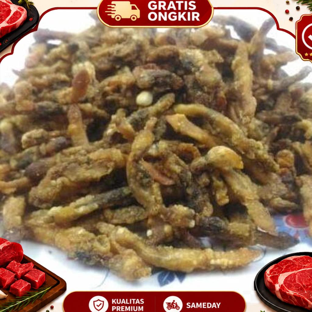 Grinting Lorjuk Bu Rudy Khas Pusat Oleh Oleh Surabaya