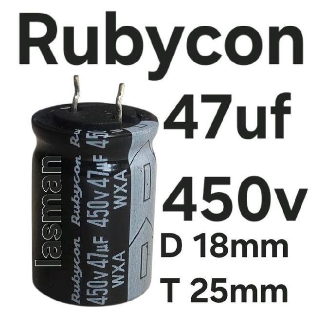 HIMAX 47 UF 400V ELKO ELCO 47UF 350V 400VOLT 450V 47 UF 350 400 450 500 500V V VOLT 400V POWER SUPPL