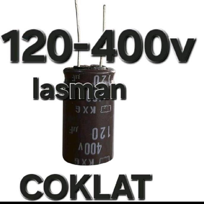 HIMAX 120 UF 400V 450V ELKO ELCO 100UF 400V 100 UF 400 VOLT 400VOLT 400V120UF 450V120UF 120 UF MICRO