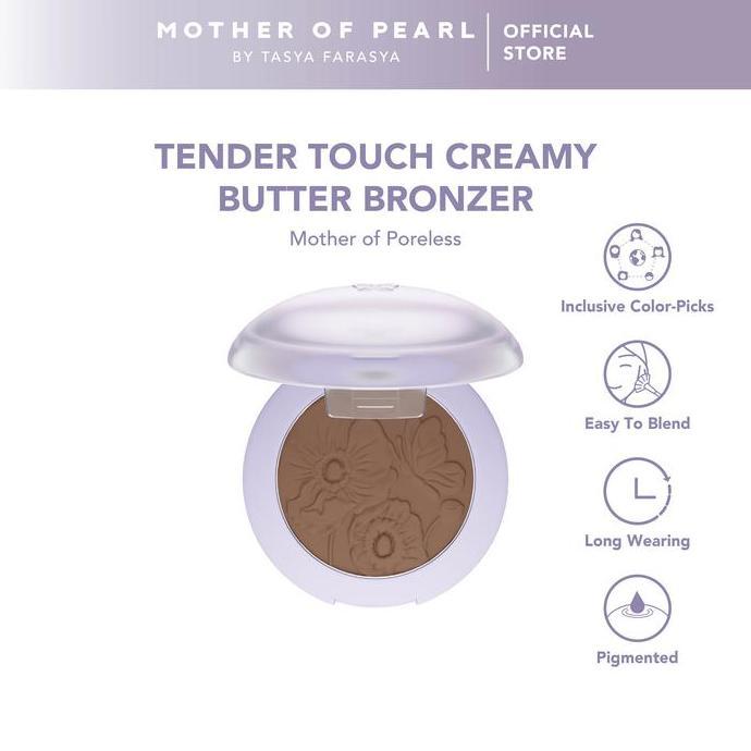 MOP - Tender Touch Creamy Butter Bronzer