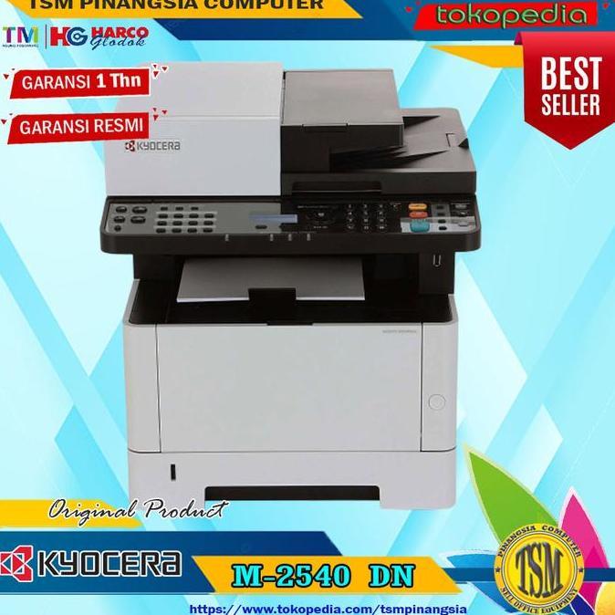Printer Fotocopy Kyocera ECOSYS M2540dn