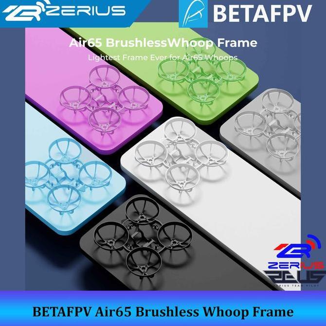 Betafpv Air65 Brushless Whoop Frame 65Mm