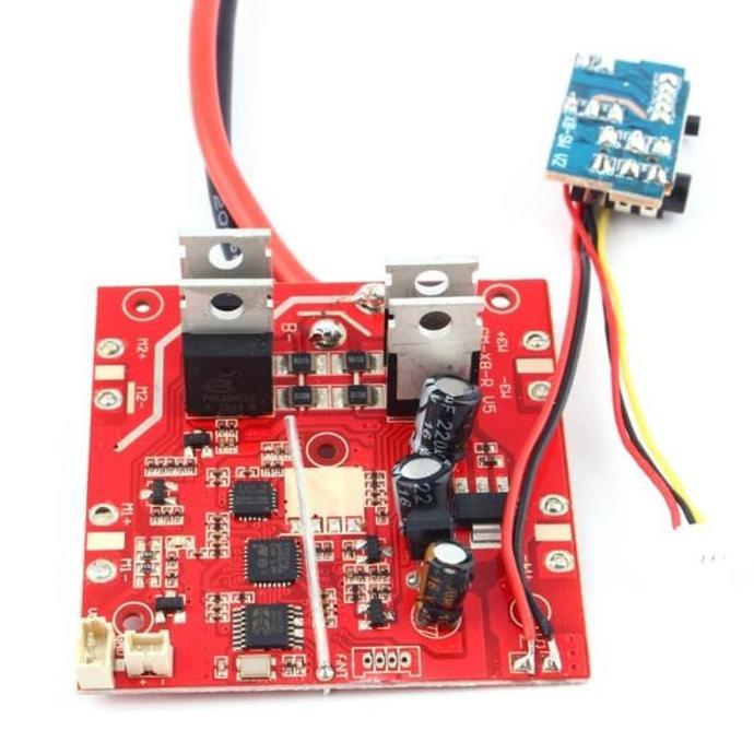 Syma X8Hw Main Board - Receiver Board