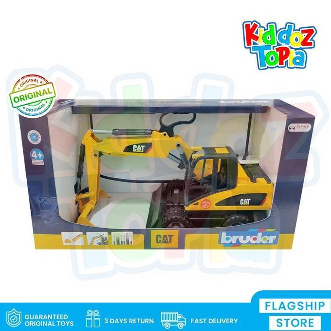 Bruder Toys 2445 - Cat Wheel Loader