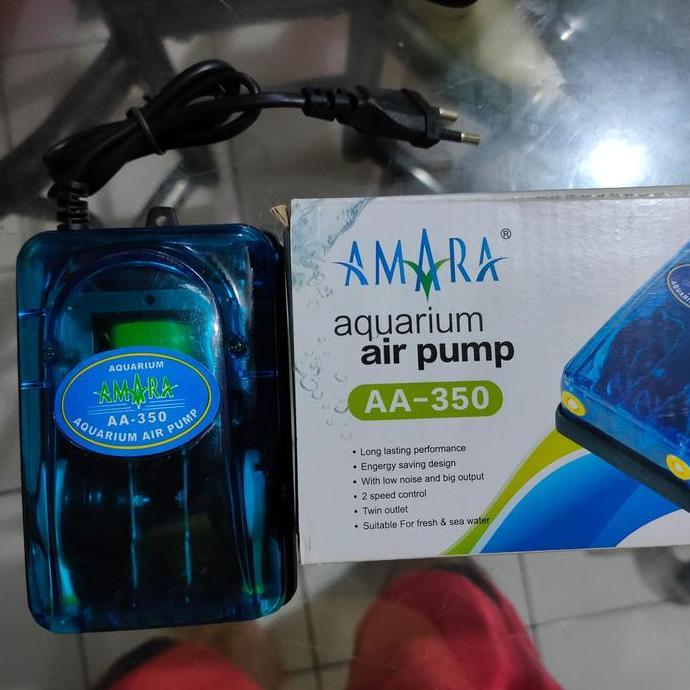 Fishmen- Aerator Amara / Aerator 1 Lubang