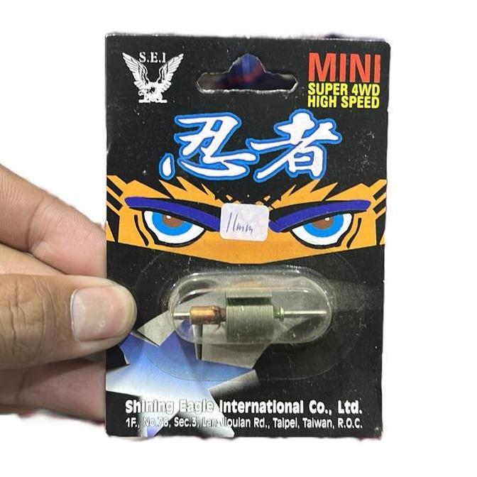 ANGKUR SHINING EAGLE POLOS ( ANGKUR TAMIYA )
