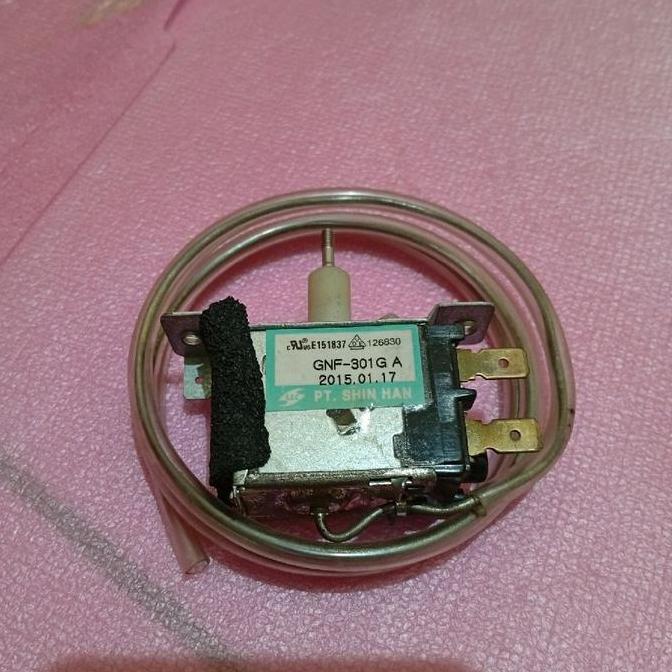 Thermostat Kulkas 1Pintu Gnf-301G A