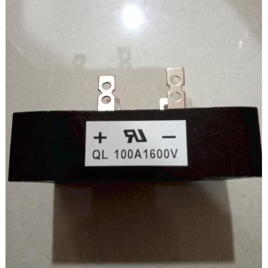 Dioda bridge 100a dioda kiprok 100a 1600v