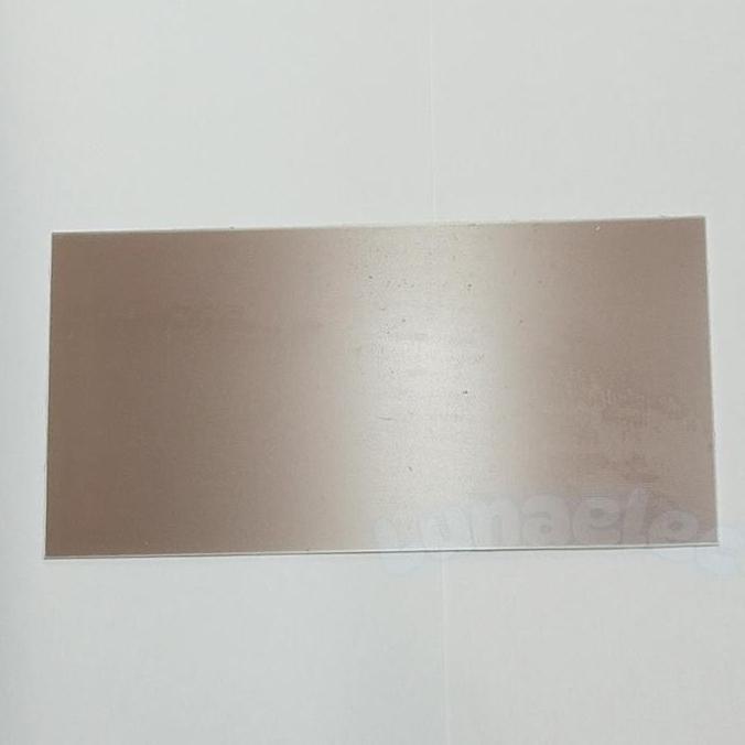 PCB Polos Fiber FR4 10cm x 20cm,  10x20cm