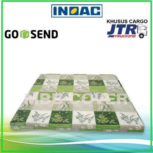 inoac kasur busa 180 x 200 x10 cm garansi 10 tahun