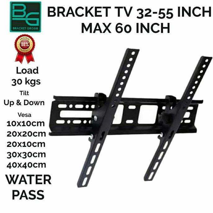 Bracket/Breket/Braket TV Led 55 inch