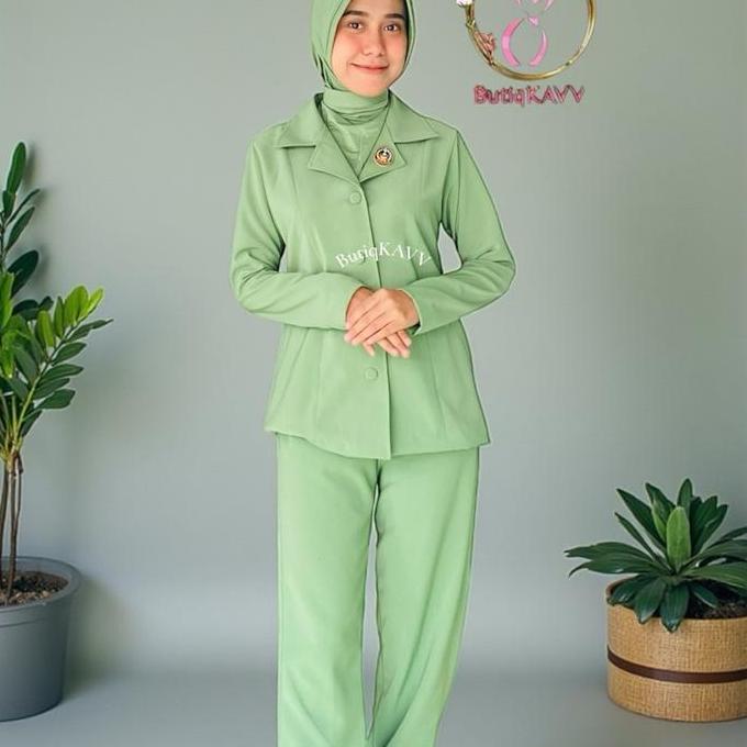 Stelan PSH/PSL Persit Bahan Semiwool