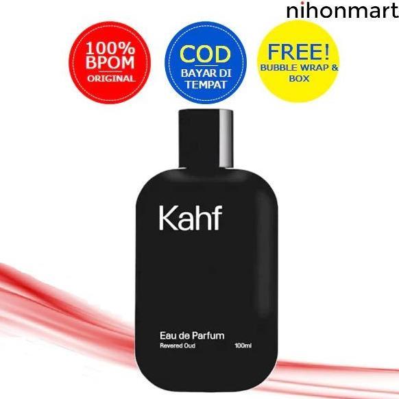 Kahf Eau de Parfum Revered Oud 100ml