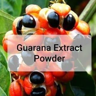 Dig- Organic Guarana Extract Powder 10G/Antioxidant/Food Grade