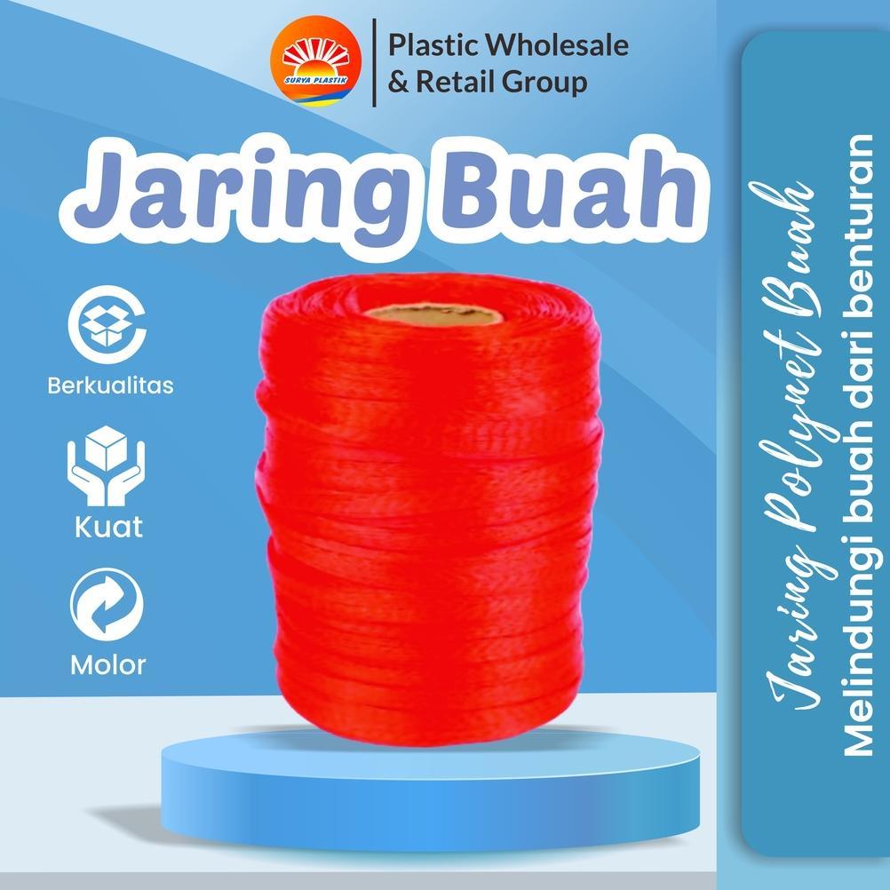 Jaring Buah Polynet / Polynet Roll Best Fresh