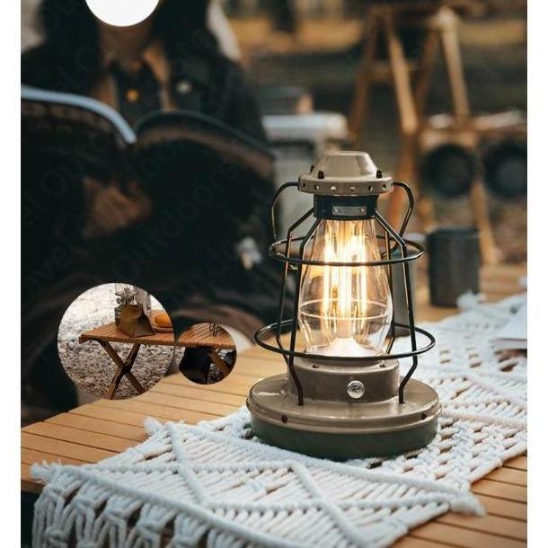 Goodseller- LAMPU CAMPING NATUREHIKE NH21ZM010