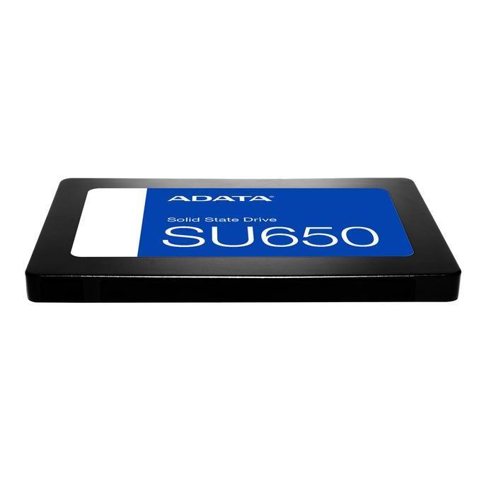 Adata Ssd 2.5 Sataiii 256Gb / 512Gb / 1Tb / 2Tb Su650 3Y - Up T0 520 Mb/S